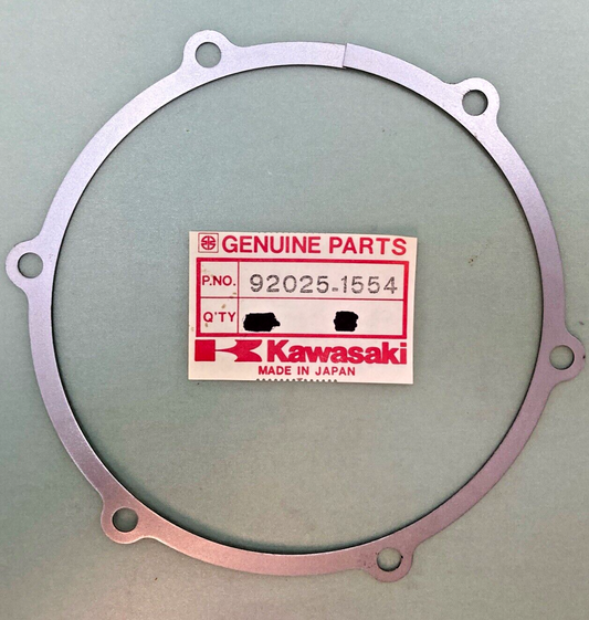 NEW GENUINE KAWASAKI 92025-1554 SHIM, T=0.7
