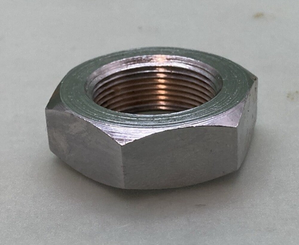 QTY 2 NEW GENUINE KAWASAKI 42045-003 NUT, 20MM SUPERSEDED 42045-015