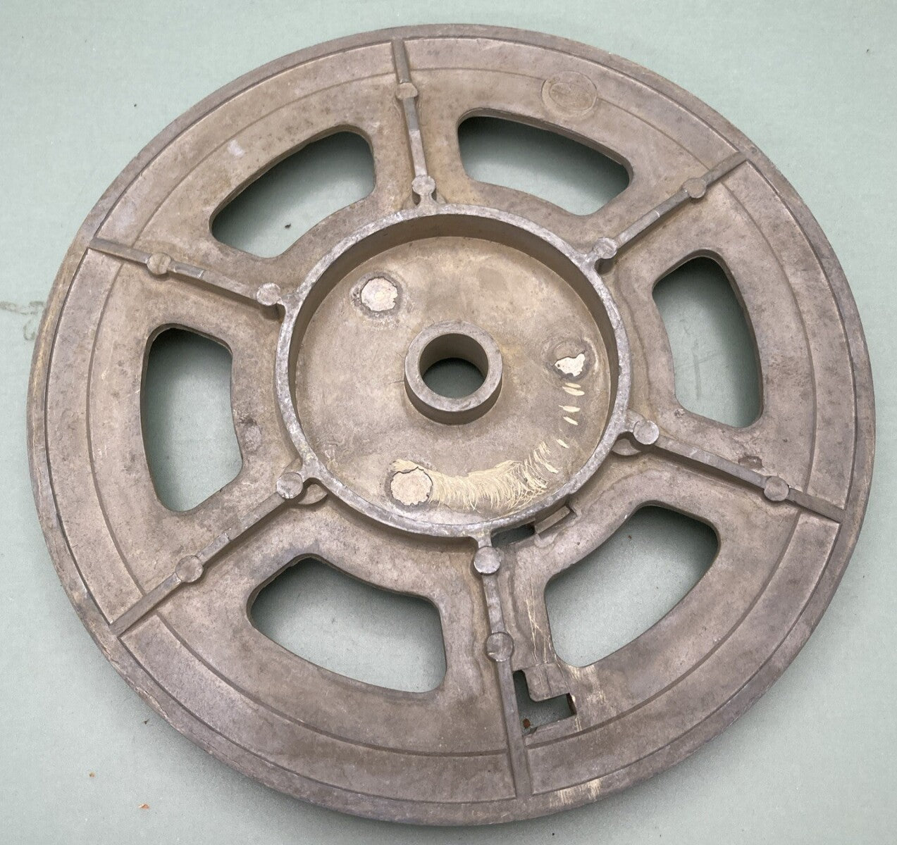 NEW GENUINE MERCURY QUICKSILVER 50-30994 SHEAVE TOP CWL STARTER ASM MARK 35A