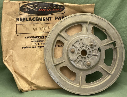 NEW GENUINE MERCURY QUICKSILVER 50-30994 SHEAVE TOP CWL STARTER ASM MARK 35A