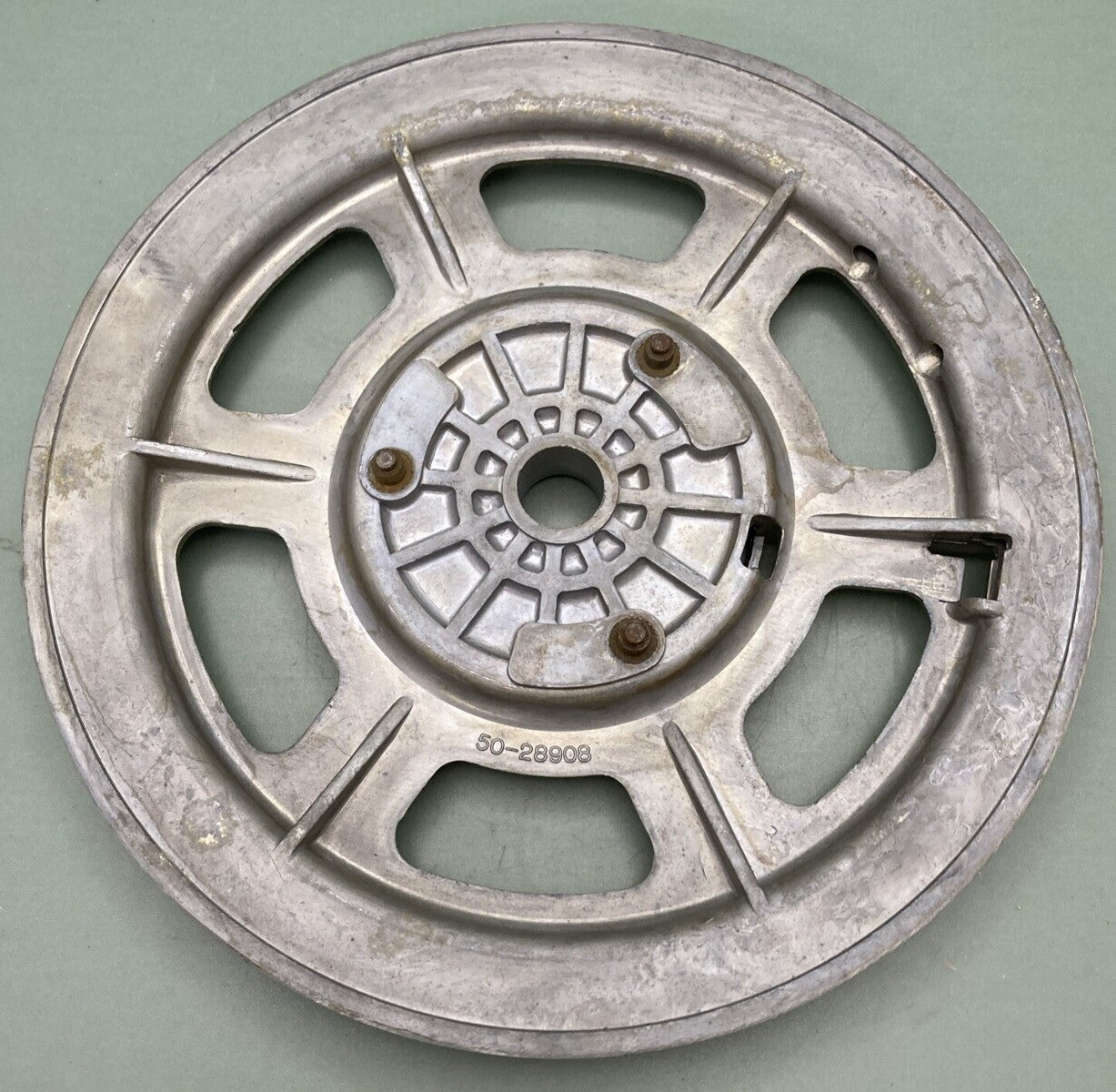 NEW MERCURY QUICKSILVER 50-28908 SHEAVE TOP CWL START ASM OUTBOARD 30-50 70HP