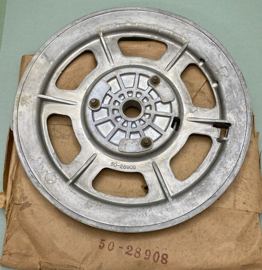 NEW MERCURY QUICKSILVER 50-28908 SHEAVE TOP CWL START ASM OUTBOARD 30-50 70HP