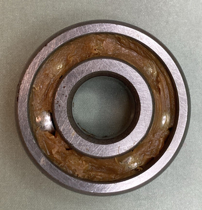 NEW GENUINE KAWASAKI 601B6302 BEARING - BALL, 6302C3