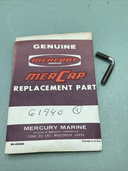 NEW GENUINE MERCURY 61940 LINK ROD