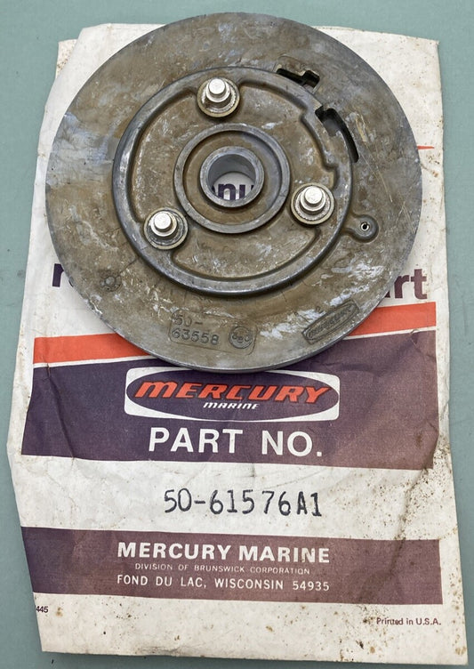 NEW MERCURY QUICKSILVER 50-61576A1 SHEAVE TOP CWL START ASM OUTBOARD 7.5HP