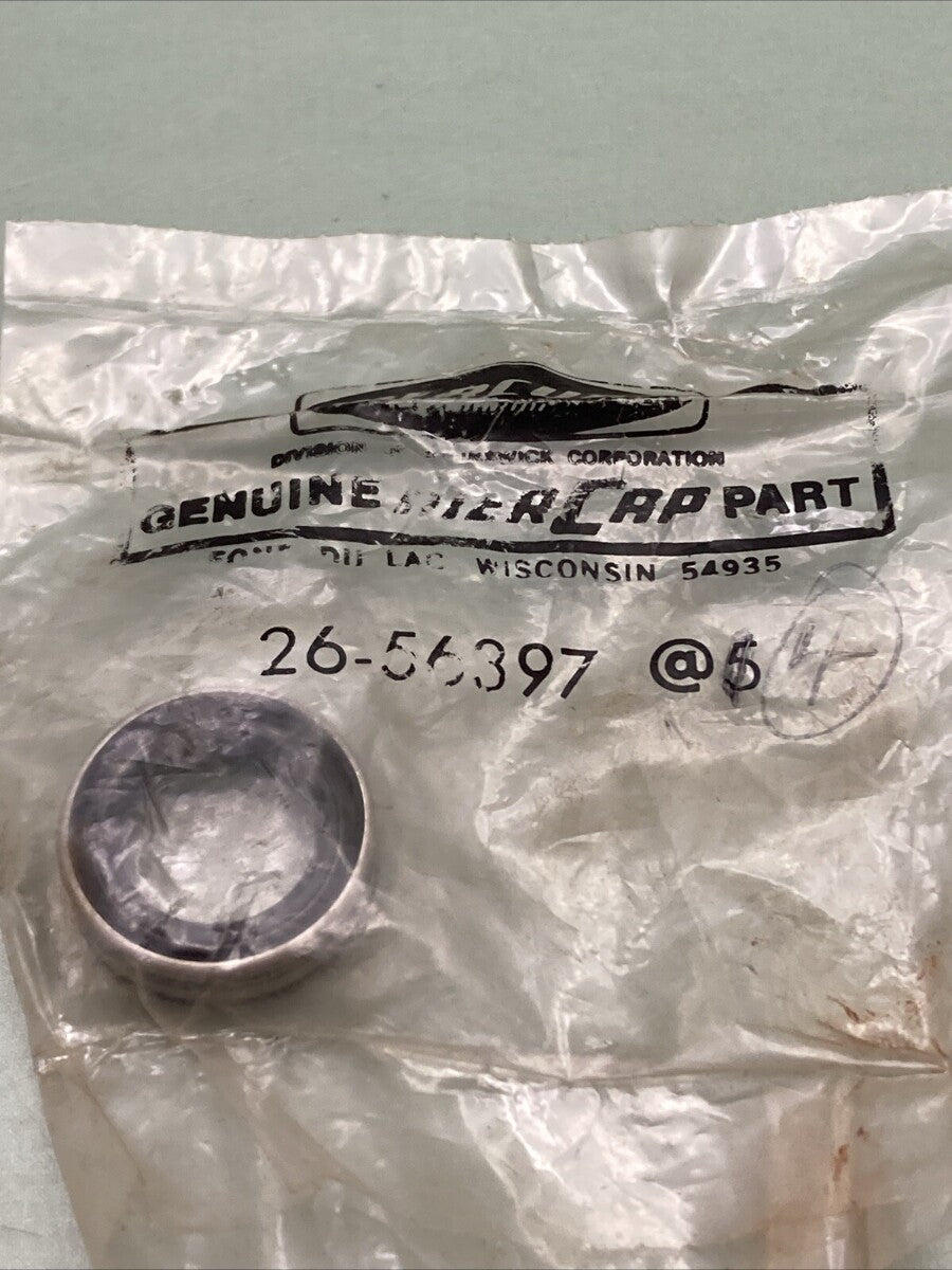 NEW GENUINE MERCURY QUICKSILVER 26-56397 SEAL