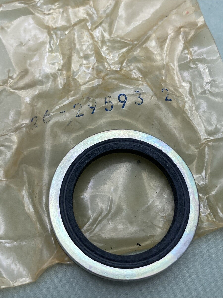 NEW MERCURY 26-29593 2 OIL SEAL