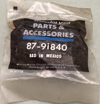 NEW GENUINE MERCURY QUICKSILVER 87-91840 SWITCH REV TROLLING MOTOR