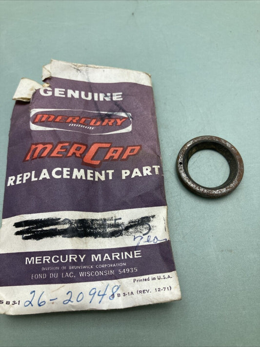 NEW GENUINE MERCURY 26-20948 SEAL