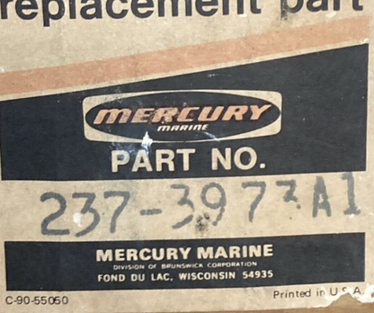 NEW GENUINE MERCURY QUICKSILVER 237-3973A1 FLYWHEEL STAT IGN OUTBOARD 200HP