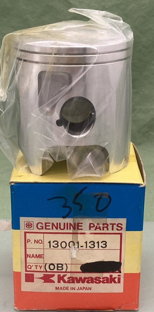 NEW GENUINE KAWASAKI 13001-1313 PISTON CRANKSHAFT