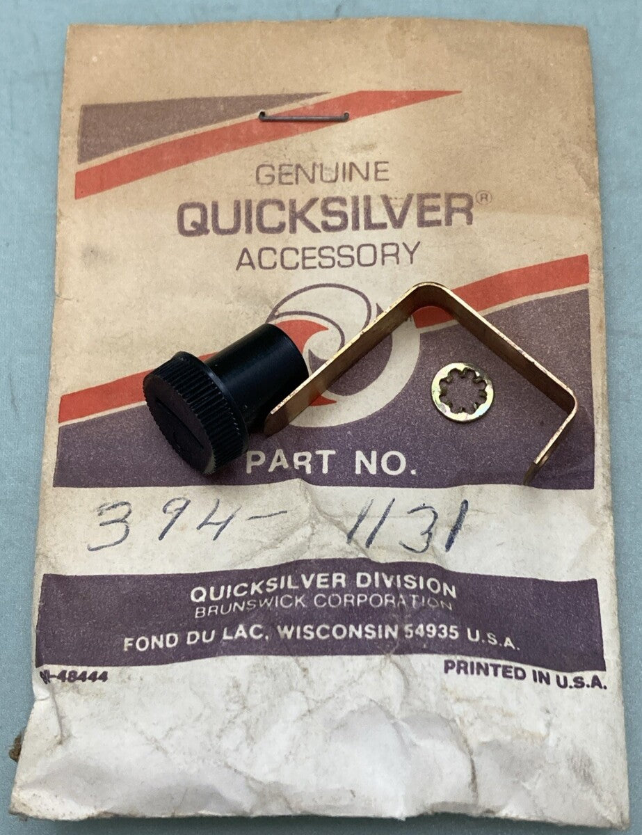 NEW GENUINE MERCURY QUICKSILVER 394-1131 KNOB MAGNETO ASM OUTBOARD 30-65HP