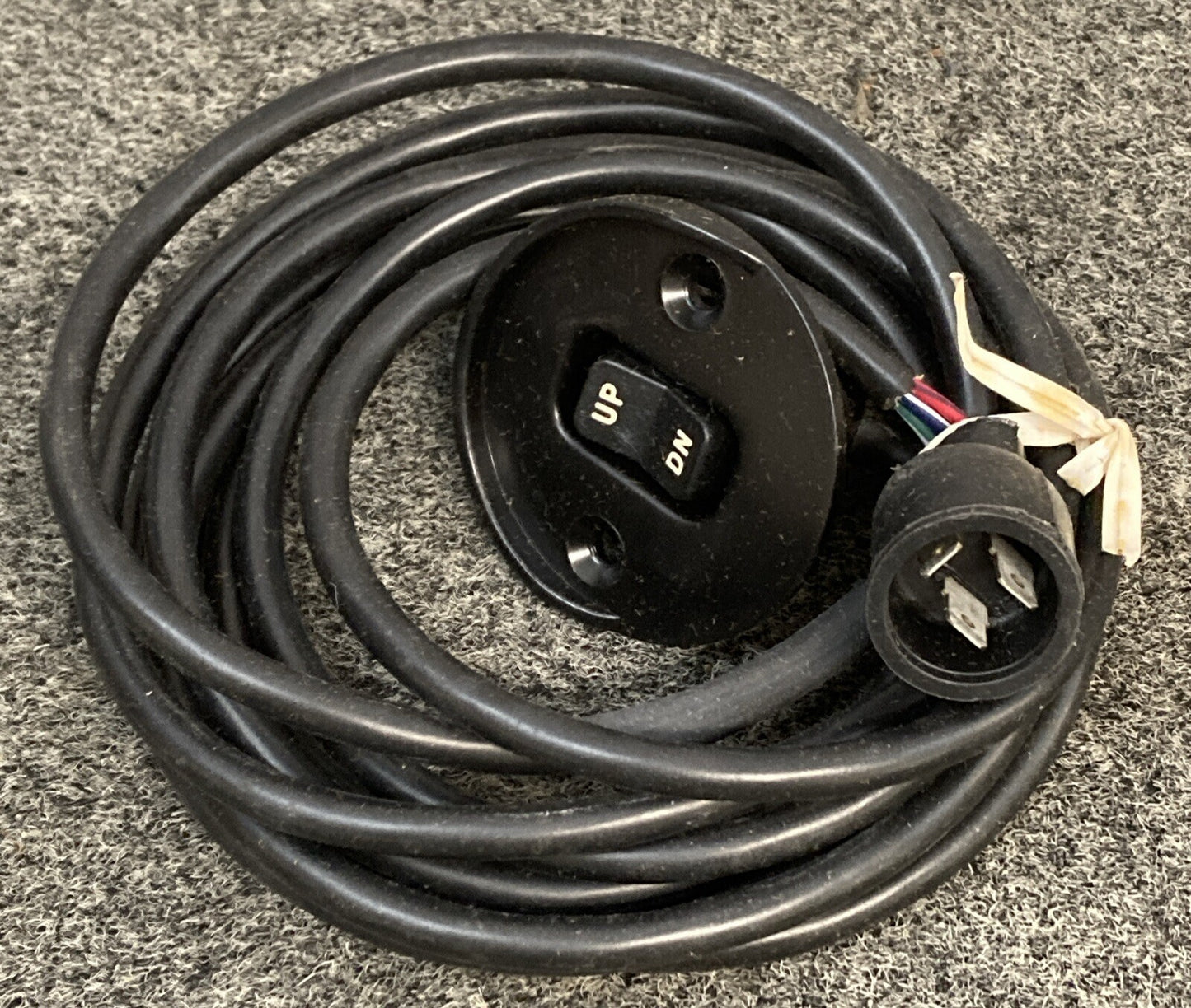 NEW GENUINE MERCURY QUICKSILVER 87-18286A17 SWITCH KIT TRIM OUTBOARD 200HP