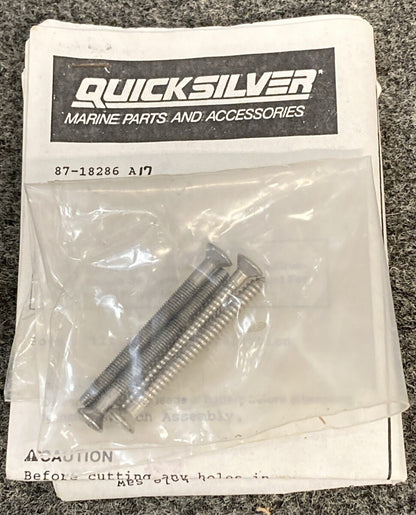 NEW GENUINE MERCURY QUICKSILVER 87-18286A17 SWITCH KIT TRIM OUTBOARD 200HP