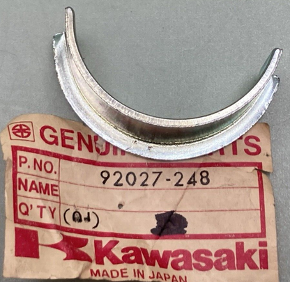 NEW GENUINE KAWASAKI 92027-248  COLLAR EXHAUST PIPE