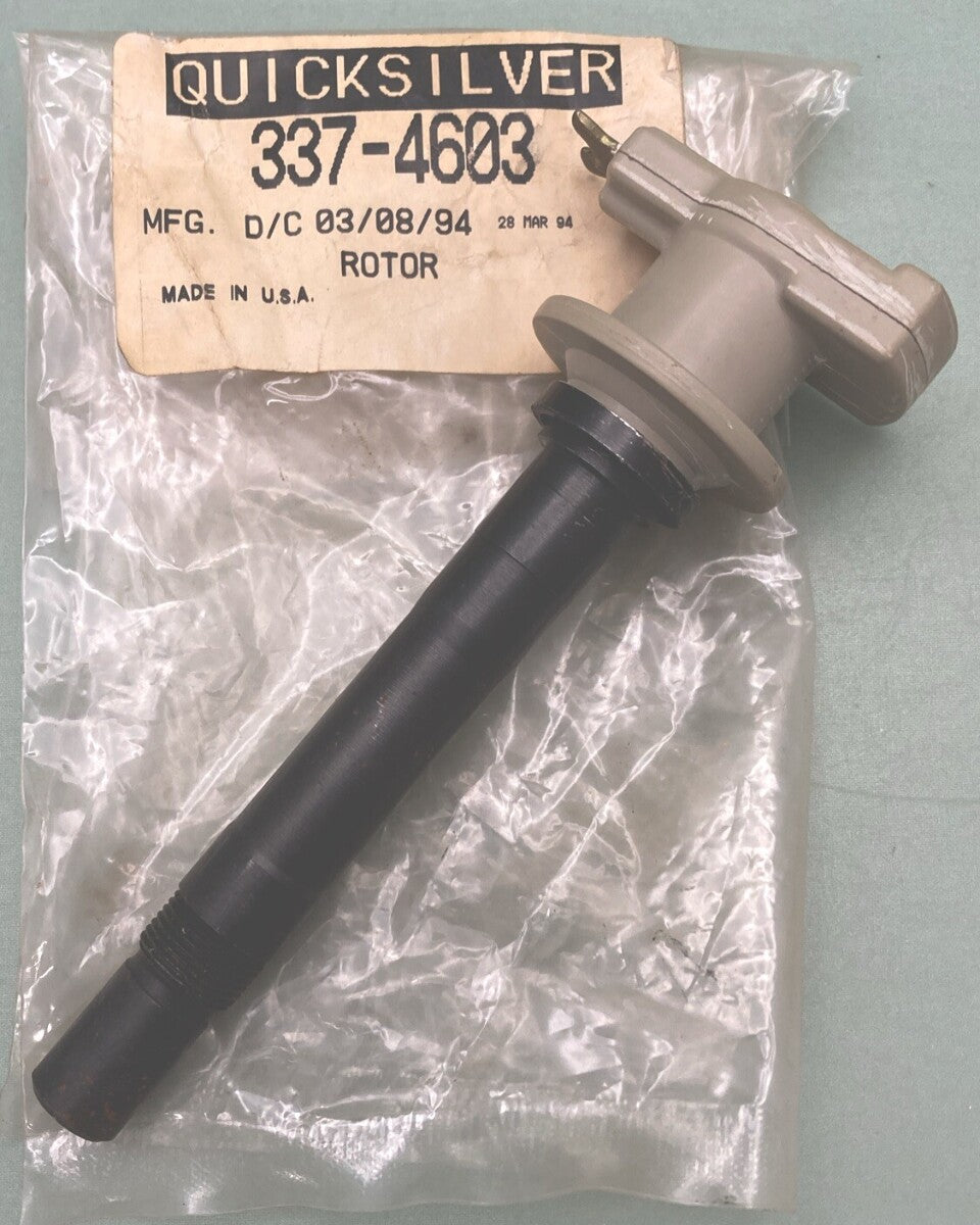 NEW GENUINE MERCURY QUICKSILVER 337-4603 ROTOS DISTR HSNG OUTBOARD 65HP