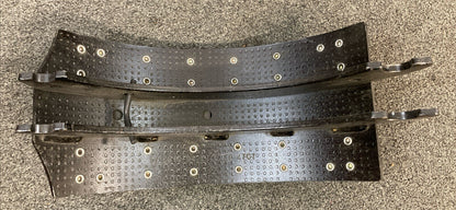 NEW PROLINE 4707QP BRAKE SHOE SET 16.5"X7" FF LINED