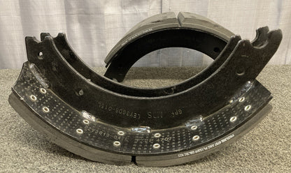NEW PROLINE 4707QP BRAKE SHOE SET 16.5"X7" FF LINED