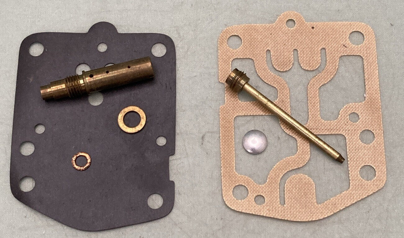 NEW GENUINE MERCURY QUICKSILVER 1399-5136 CARBURETOR REP KIT OUTBOARD 9.8HP INC