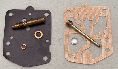 NEW GENUINE MERCURY QUICKSILVER 1399-5136 CARBURETOR REP KIT OUTBOARD 9.8HP INC