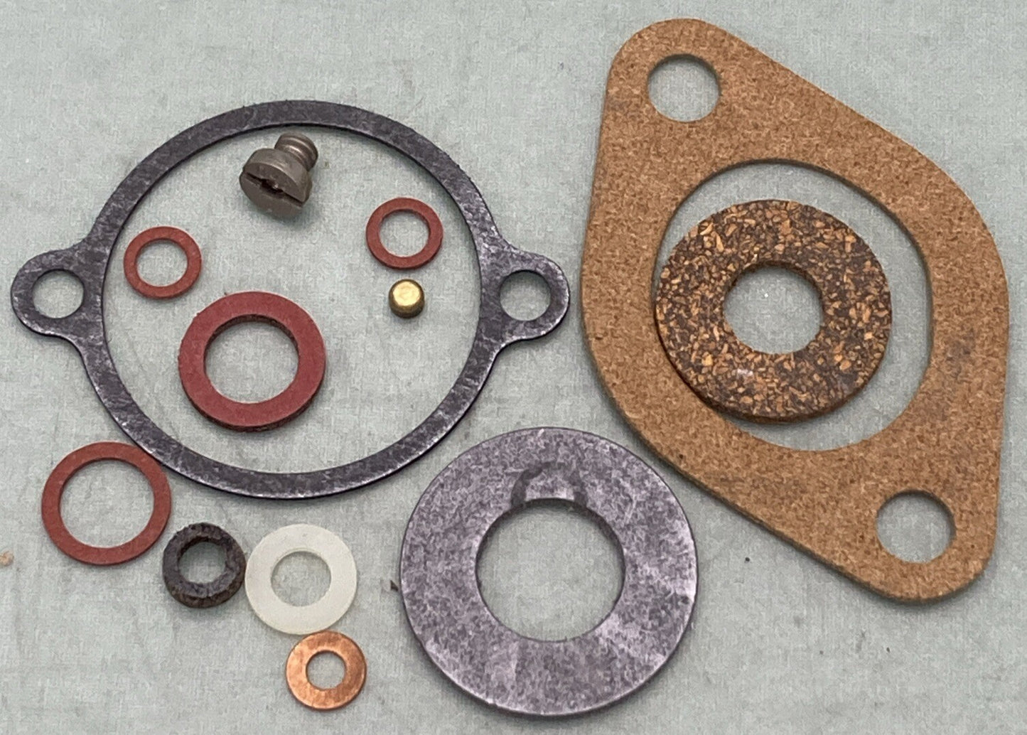 NEW TILLOTSON CARBURETORS 1399-1865 CARBURETOR REPAIR KIT ASM RK-461 INCOMPLETE