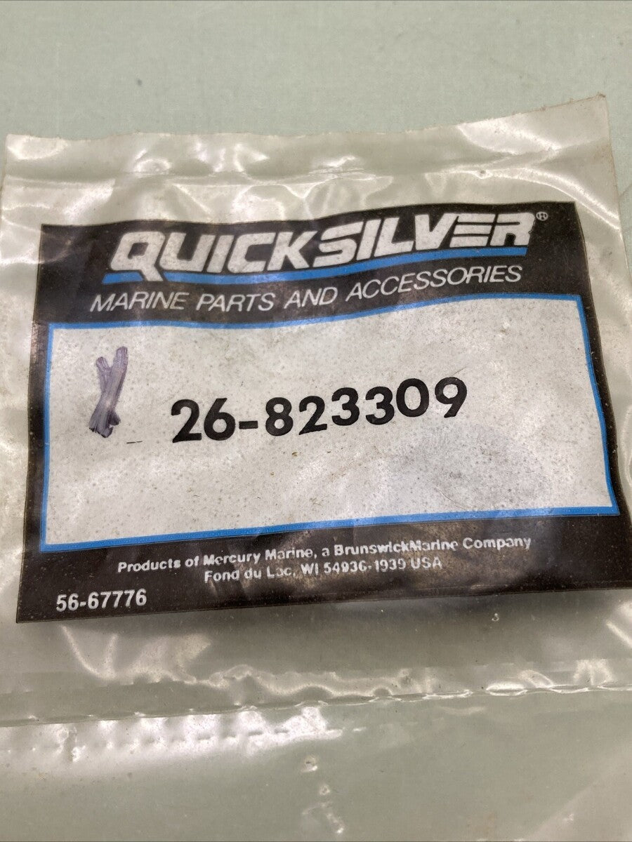 NEW GENUINE MERCURY QUICKSILVER 26-823309 SEAL