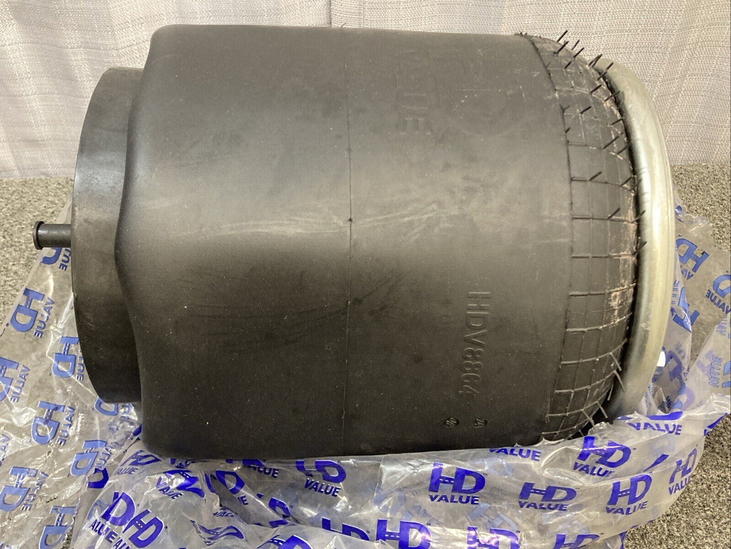 NEW HD VALUE HDV8864 Single Convoluted Air Spring Peterbilt 66666