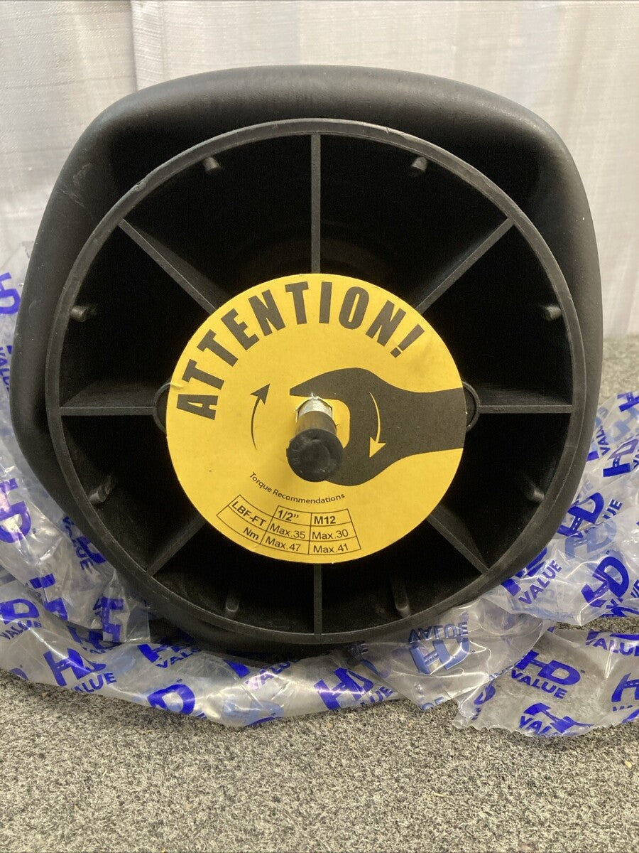 NEW HD VALUE HDV8864 Single Convoluted Air Spring Peterbilt 66666