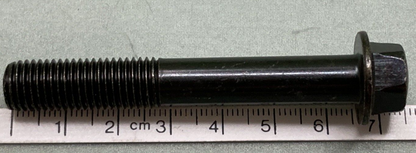 NEW GENUINE KAWASAKI 132J1065 BOLT FLANGED SMALL 10X65MM