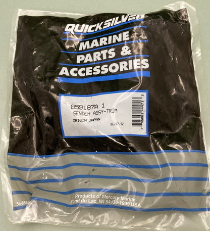 NEW MERCURY QUICKSILVER 859187A 1 TRIM SENSOR ACCS OUTBOARD 200-225HP
