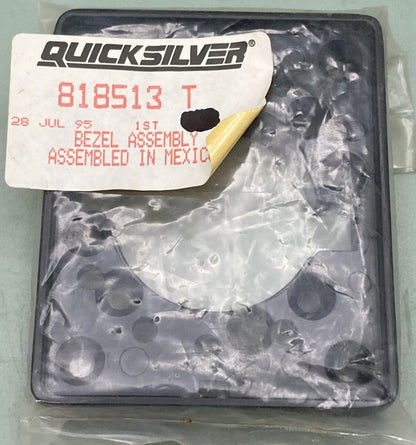 NEW GENUINE MERCURY QUICKSILVER 818513 T BEZEL ASM REM CTRL RIGNG COMND CLASSIC