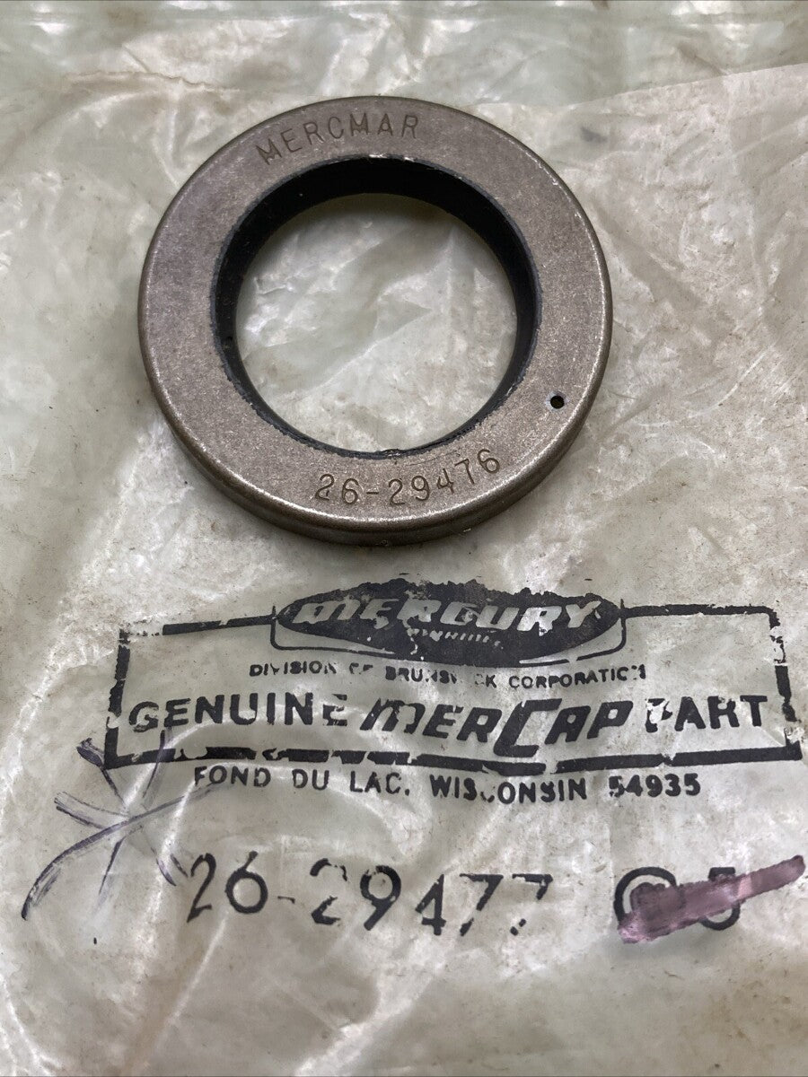 NEW GENUINE MERCURY 26-29477 SEAL