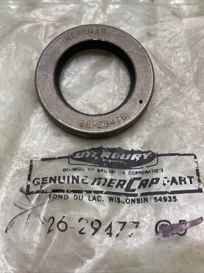 NEW GENUINE MERCURY 26-29477 SEAL