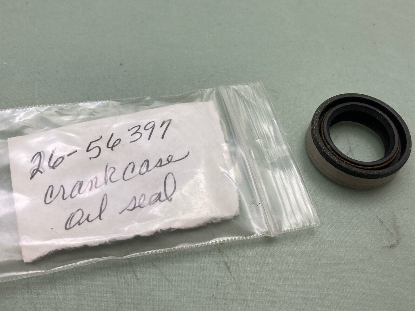 NEW REPLACES MERCURY QUICKSILVER 26-56397 SEAL