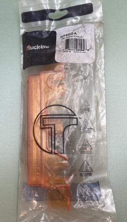 NEW TRUCK LITE 07400A LMP SUNVISOR VOLVO 12V