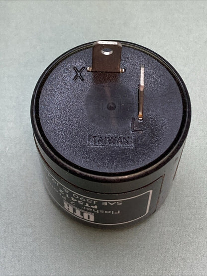 NEW OTR PT5412 2 Prong 10 Lamp Tridon Style Electronic Flasher 12V