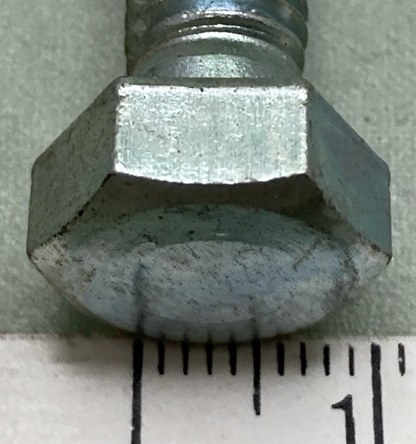 NEW GENUINE KAWASAKI 92001-086 BOLT HEAD 8X20