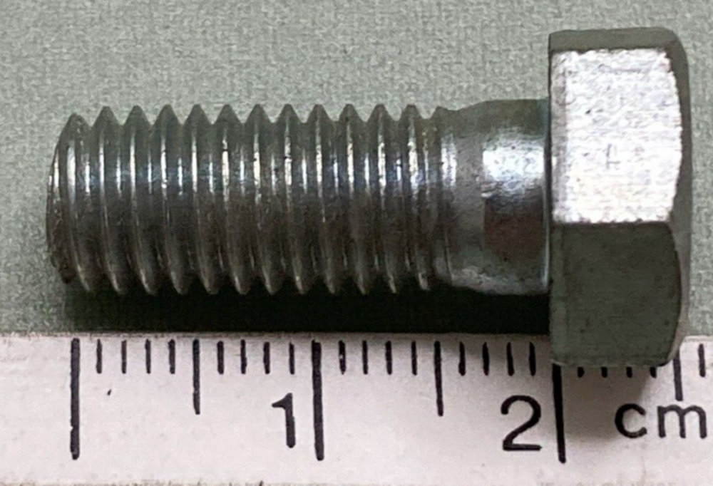 NEW GENUINE KAWASAKI 92001-086 BOLT HEAD 8X20