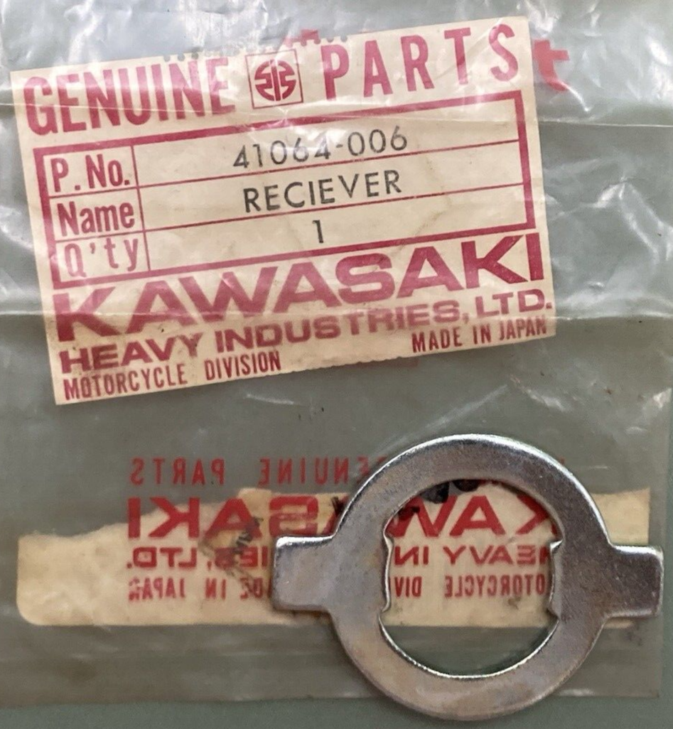 NEW GENUINE KAWASAKI 41064-006 RECIEVER SPEED GEAR
