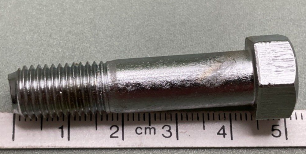 NEW GENUINE KAWASAKI 43070-001 BOLTHEX HEAD 10X43mm