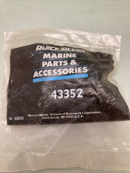 NEW GENUINE MERCURY QUICKSILVER 43352 POINTER