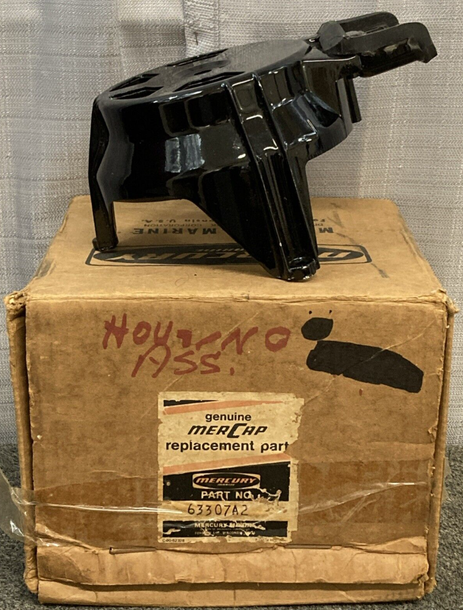 NEW GENUINE MERCURY 63307A2 HOUSING ASSEMBLY OUTBOARD 9.8HP