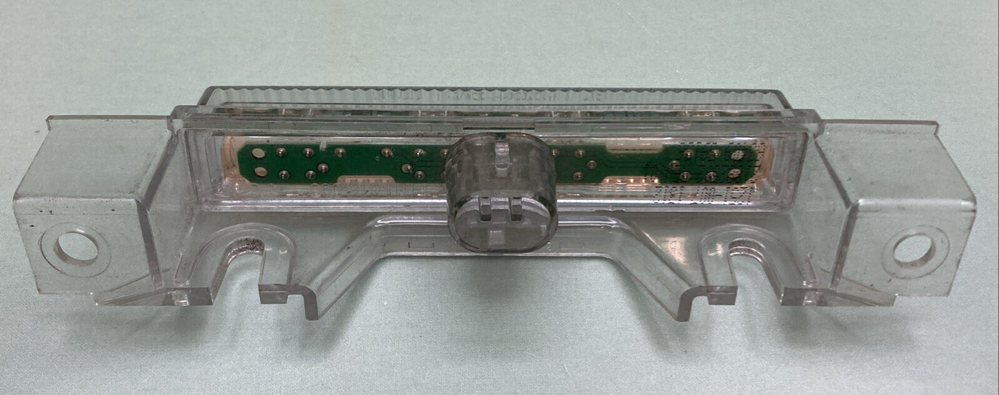 NEW Dorman 21882502 6.5" 12V LED Roof Marker Light for Volvo Clear