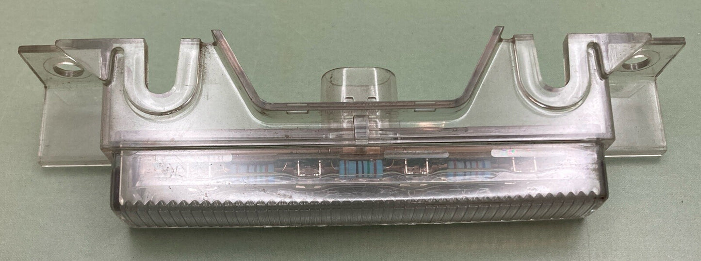 NEW Dorman 21882502 6.5" 12V LED Roof Marker Light for Volvo Clear