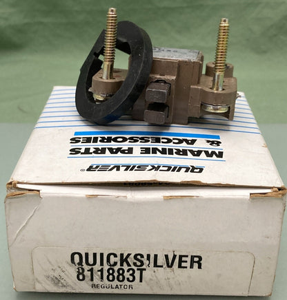 NEW GENUINE MERCURY QUICKSILVER 811883T REGULATOR ASM ALT ALPHA/BRAVO