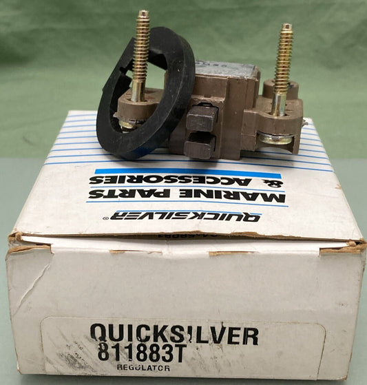NEW GENUINE MERCURY QUICKSILVER 811883T REGULATOR ASM ALT ALPHA/BRAVO
