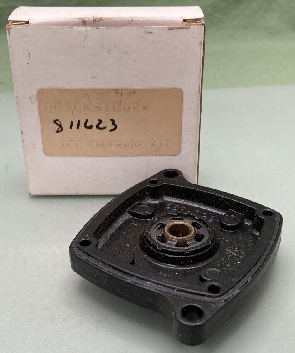 NEW GENUINE MERCURY QUICKSILVER  811623 END FRAME PWR TRM OUTBOARD 100 200 225HP