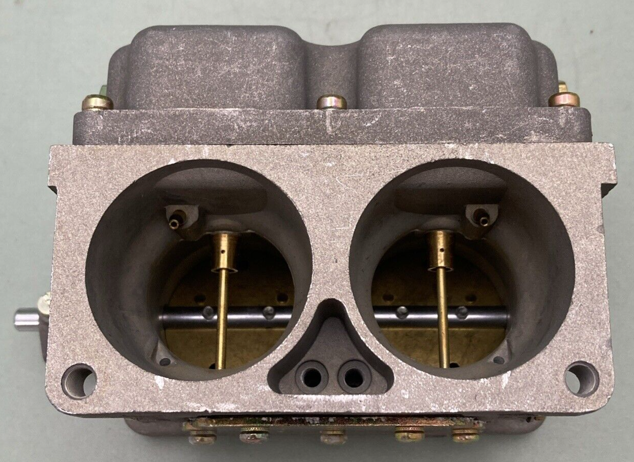 NEW GENUINE MERCURY QUICKSILVER 1374-9242A10 CARBURETOR OUTBOARD 175HP