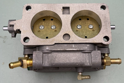 NEW GENUINE MERCURY QUICKSILVER 1374-9242A10 CARBURETOR OUTBOARD 175HP