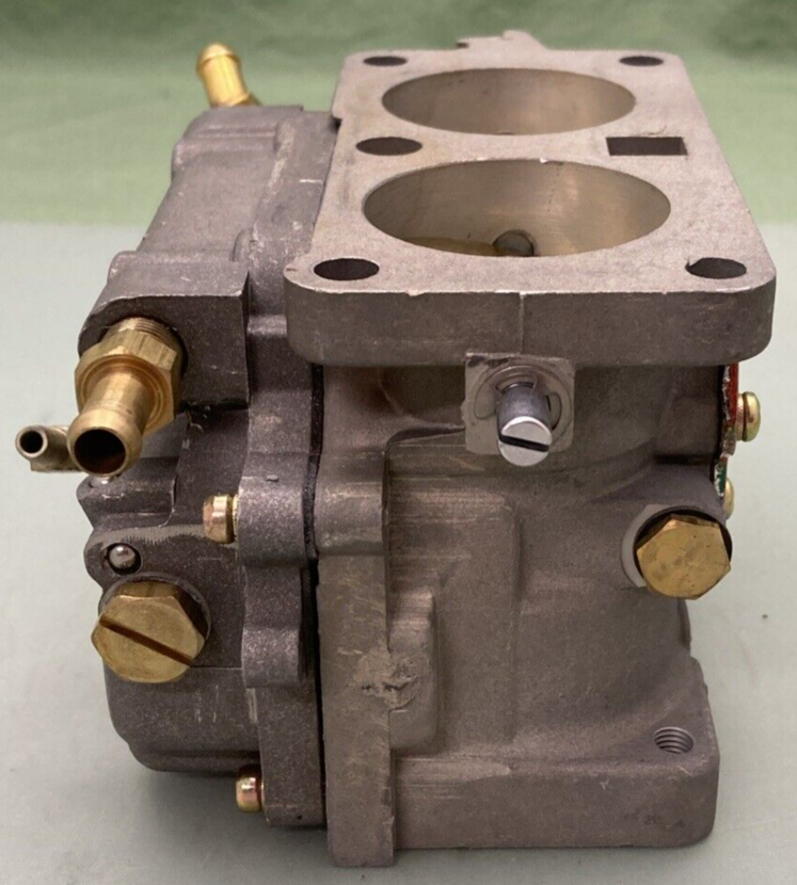 NEW GENUINE MERCURY QUICKSILVER 1374-9242A10 CARBURETOR OUTBOARD 175HP